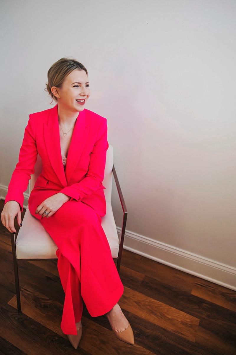 Dr. Rachel White