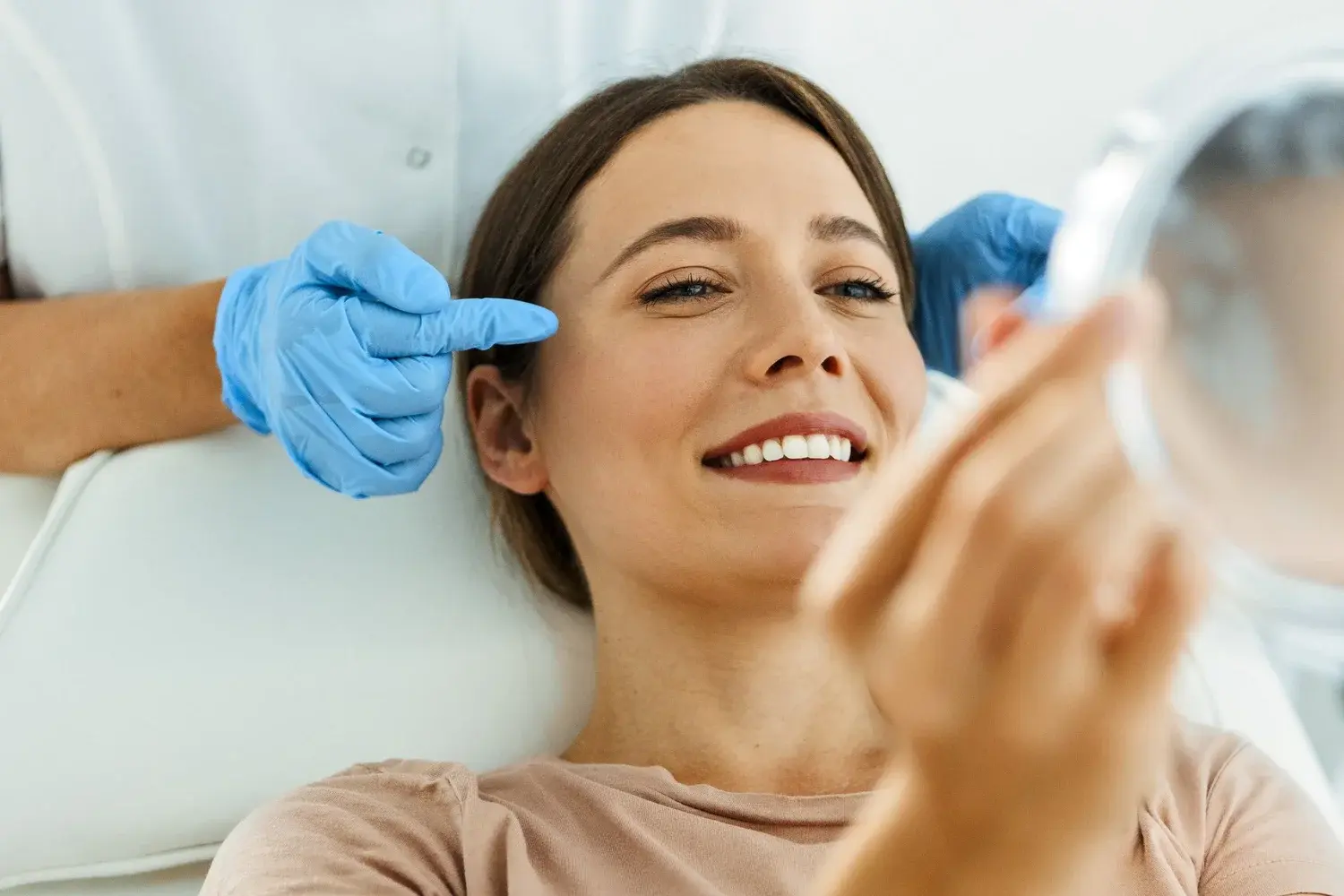 Aesthetic consultation