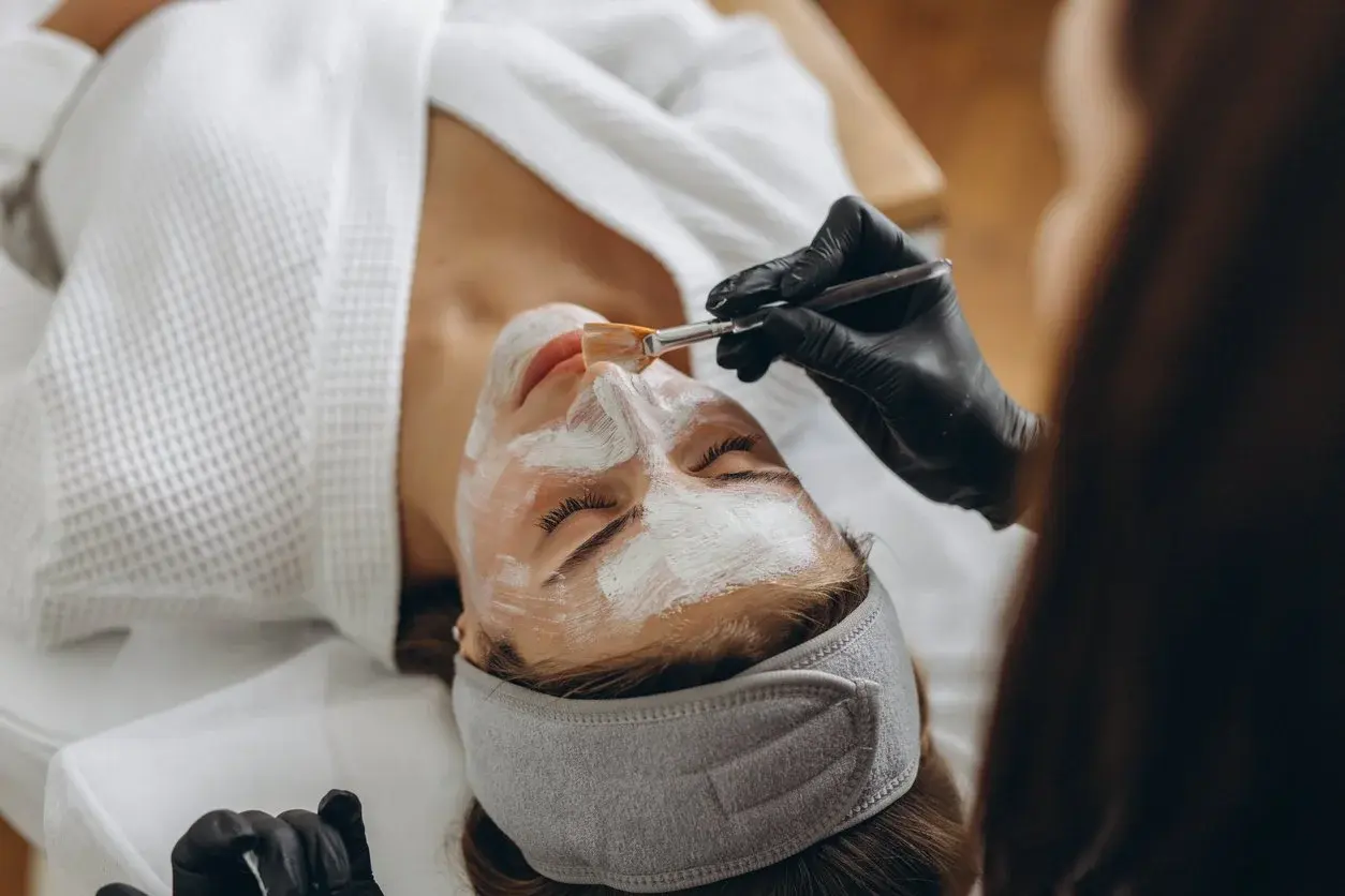 Facial treatment