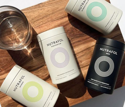 Nutrafol products