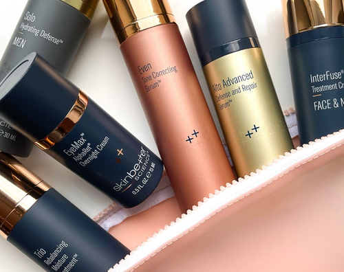 SkinBetter products